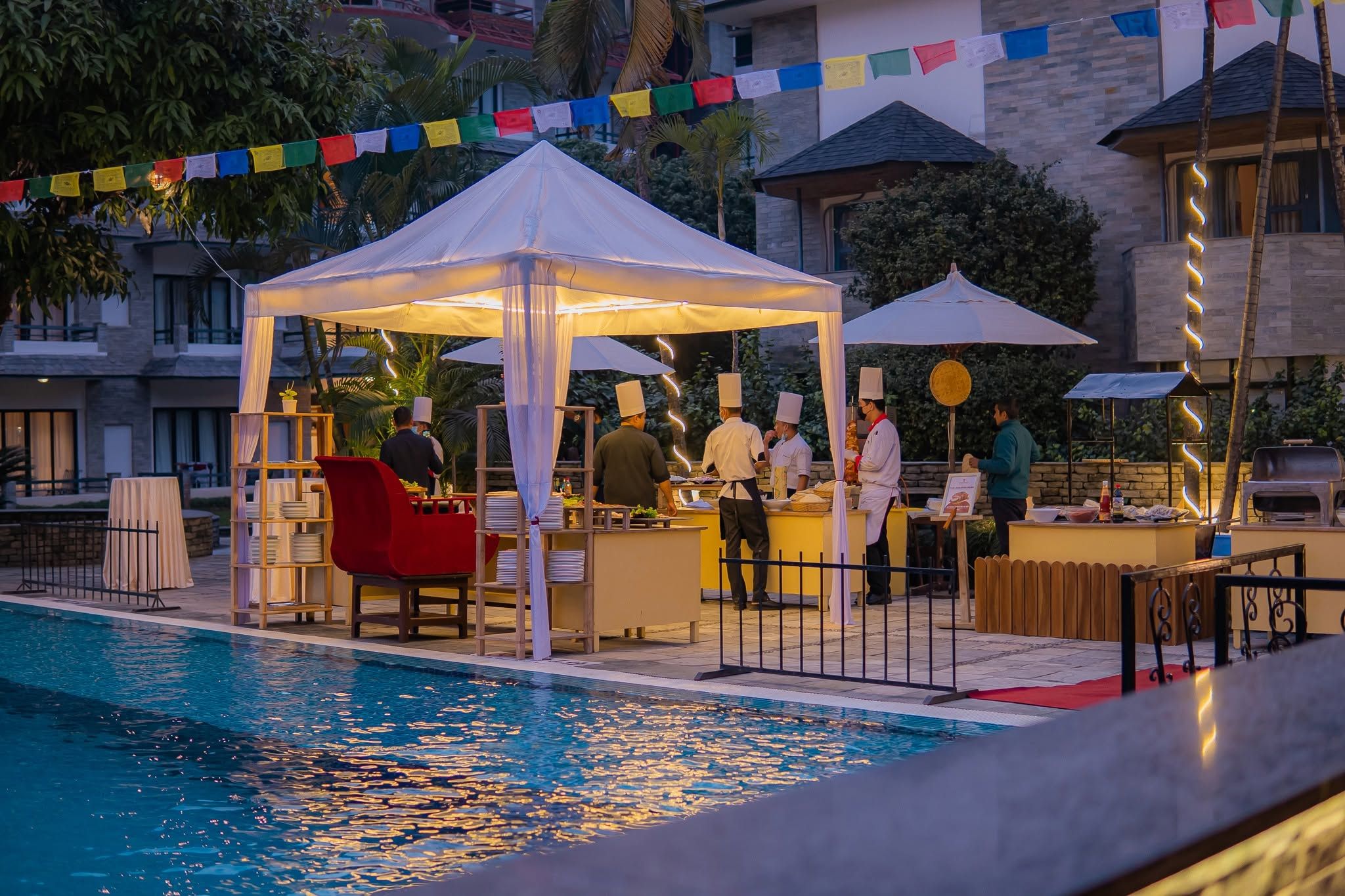 Hotel Barahi Pokhara thumbnail 5