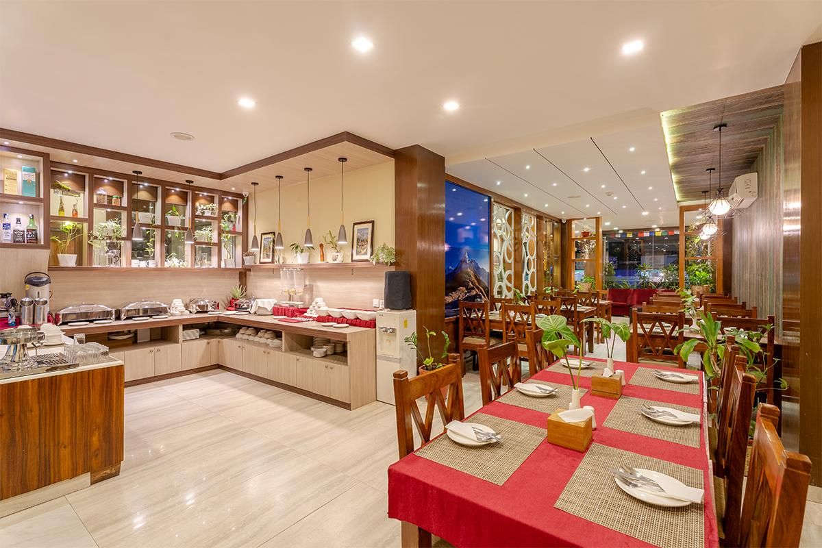 Hotel Pokhara Village & Spa thumbnail 13