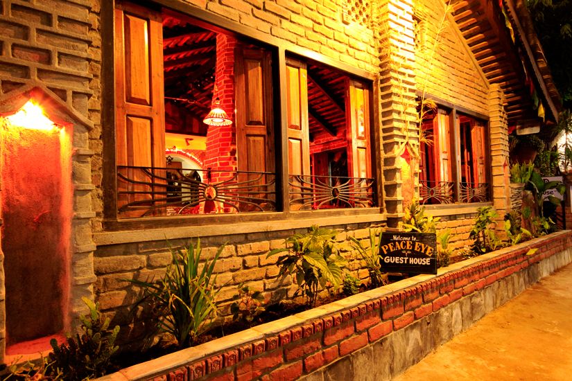 Peace Eye Guest House thumbnail 3