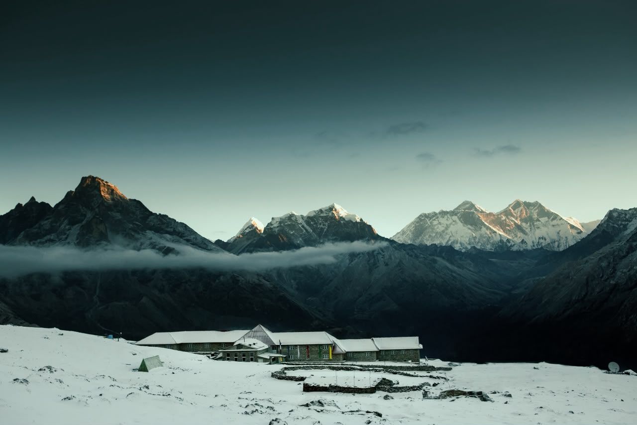 Mountain Lodges Of Nepal - Kongde thumbnail 13