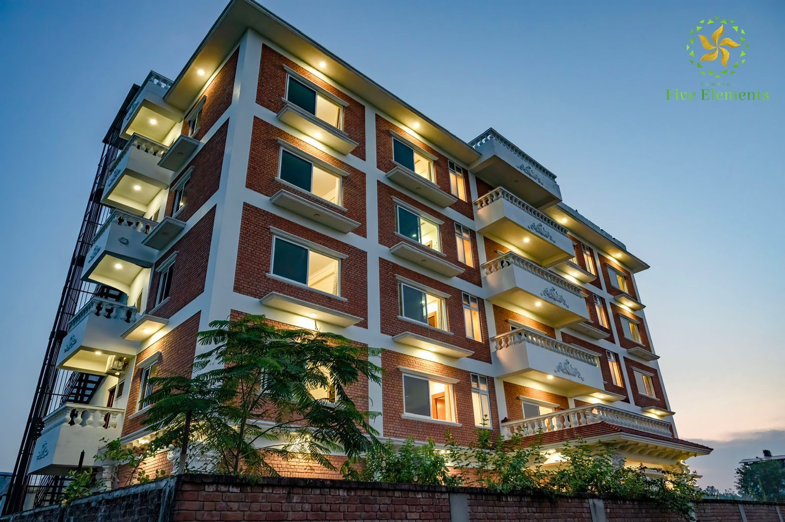 Lumbini Five Elements Hotel thumbnail 2