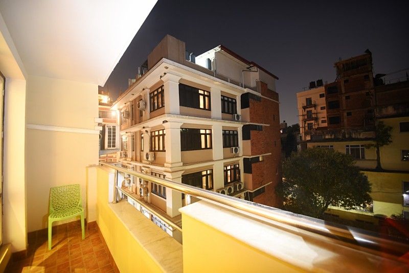 Hotel Mums Home in Jyatha, Thamel