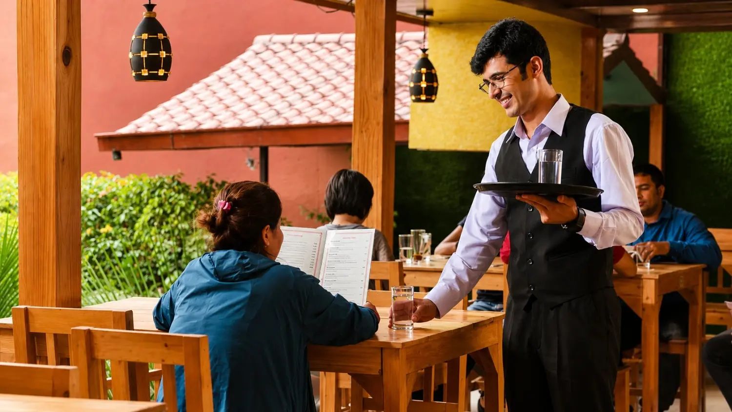 Hotel Thamel Park & Spa thumbnail 6