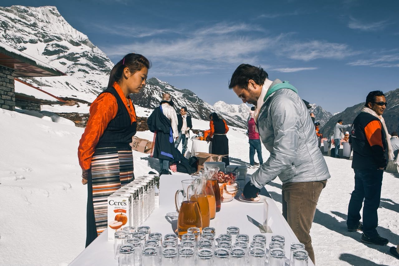 Mountain Lodges Of Nepal - Kongde thumbnail 10