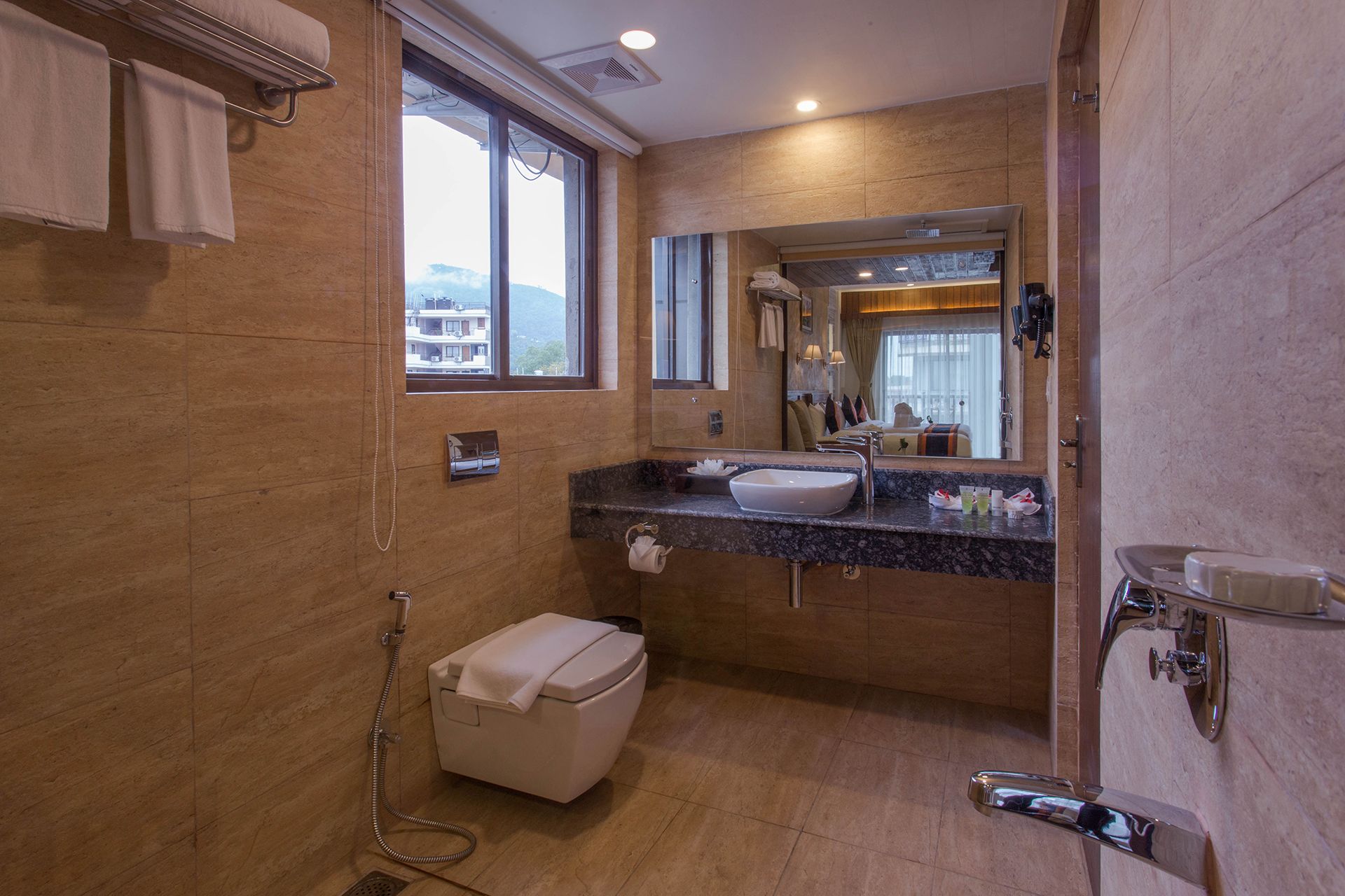 Pokhara Batika Classic Hotel thumbnail 26