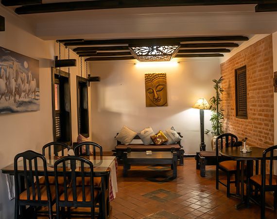 Hotel Ganesh Himal thumbnail 12