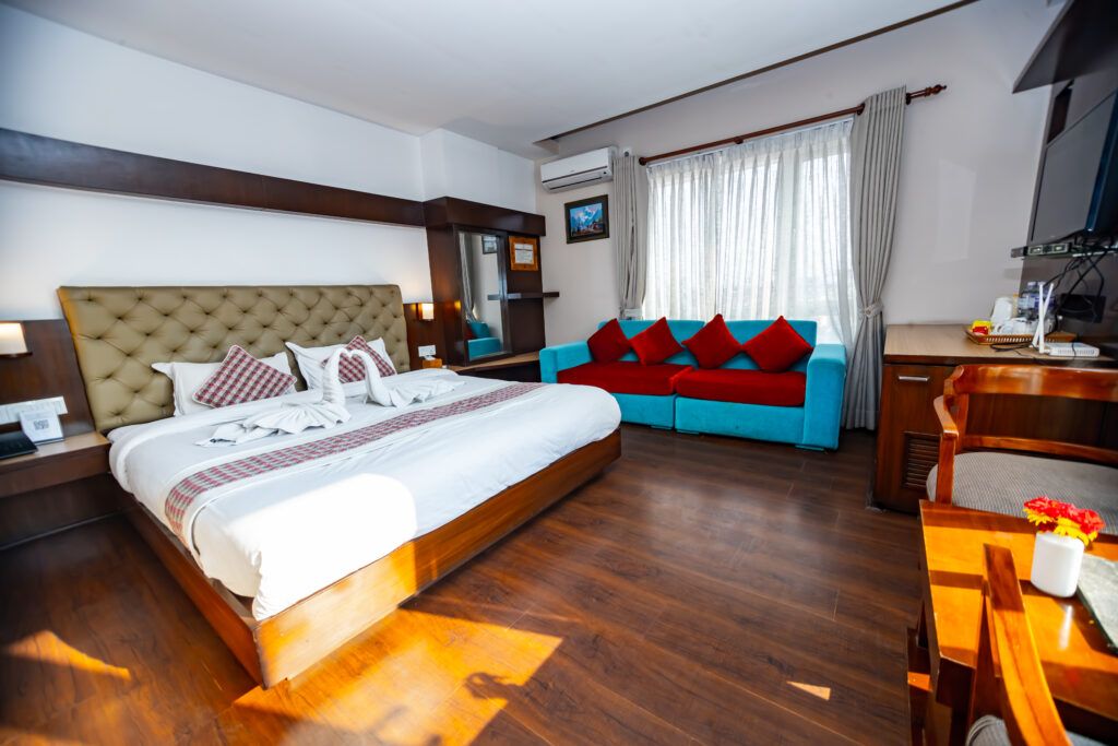 Kathmandu Suite Home thumbnail 16