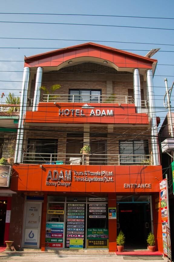 Hotel Adam in Centre Point, Lakeside–6