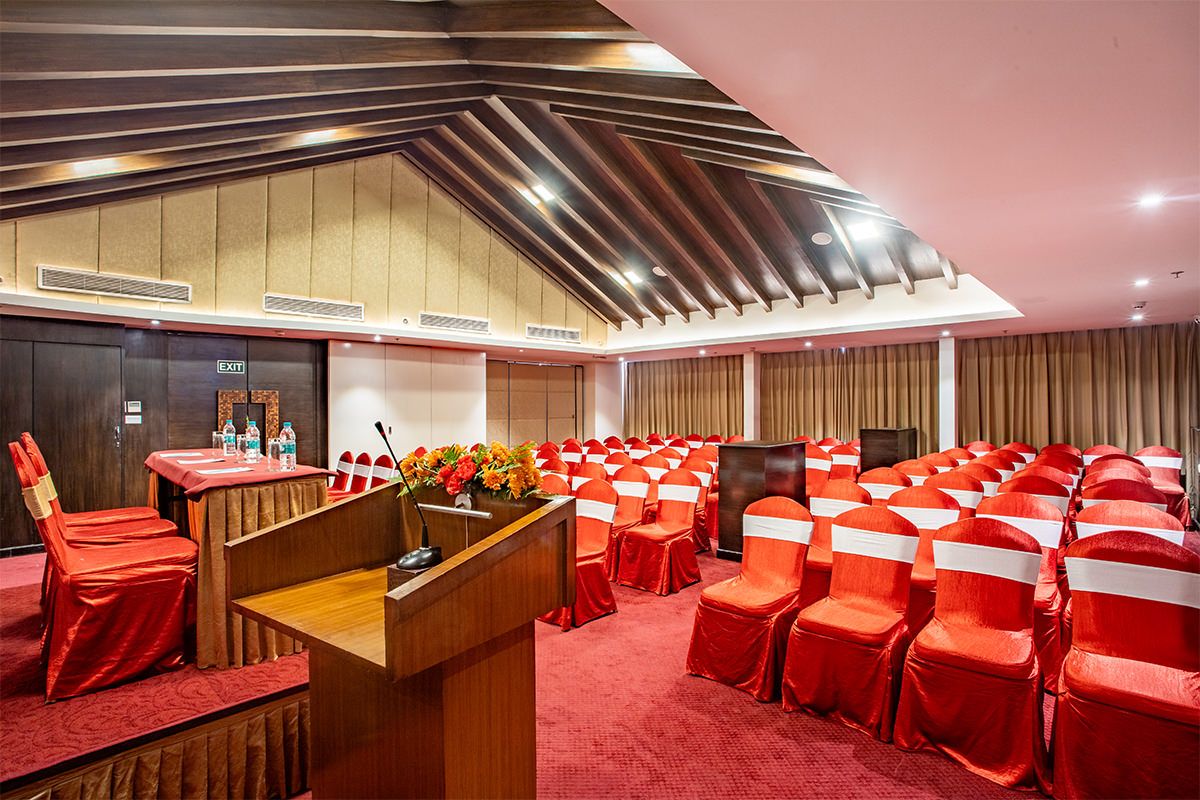 Ramada by Wyndham Kathmandu Dhumbarahi — formerly Akama Hotel thumbnail 30