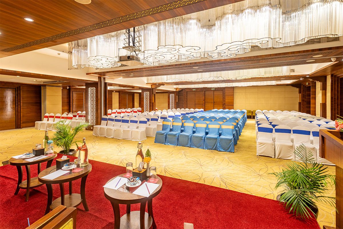 Ramada by Wyndham Kathmandu Dhumbarahi — formerly Akama Hotel thumbnail 28
