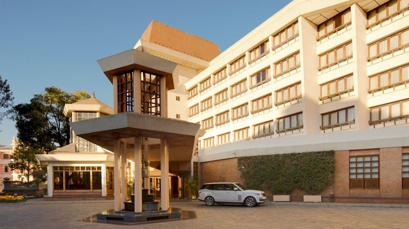 Hotel Yak & Yeti in Durbar Marg / Kathmandu