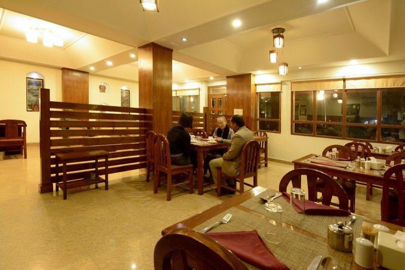 Hotel Friends Home thumbnail 10