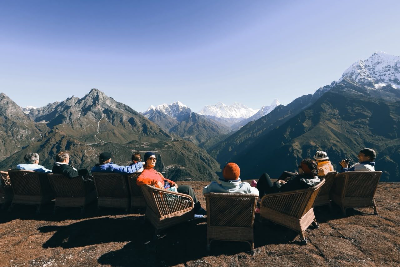 Mountain Lodges Of Nepal - Kongde thumbnail 23