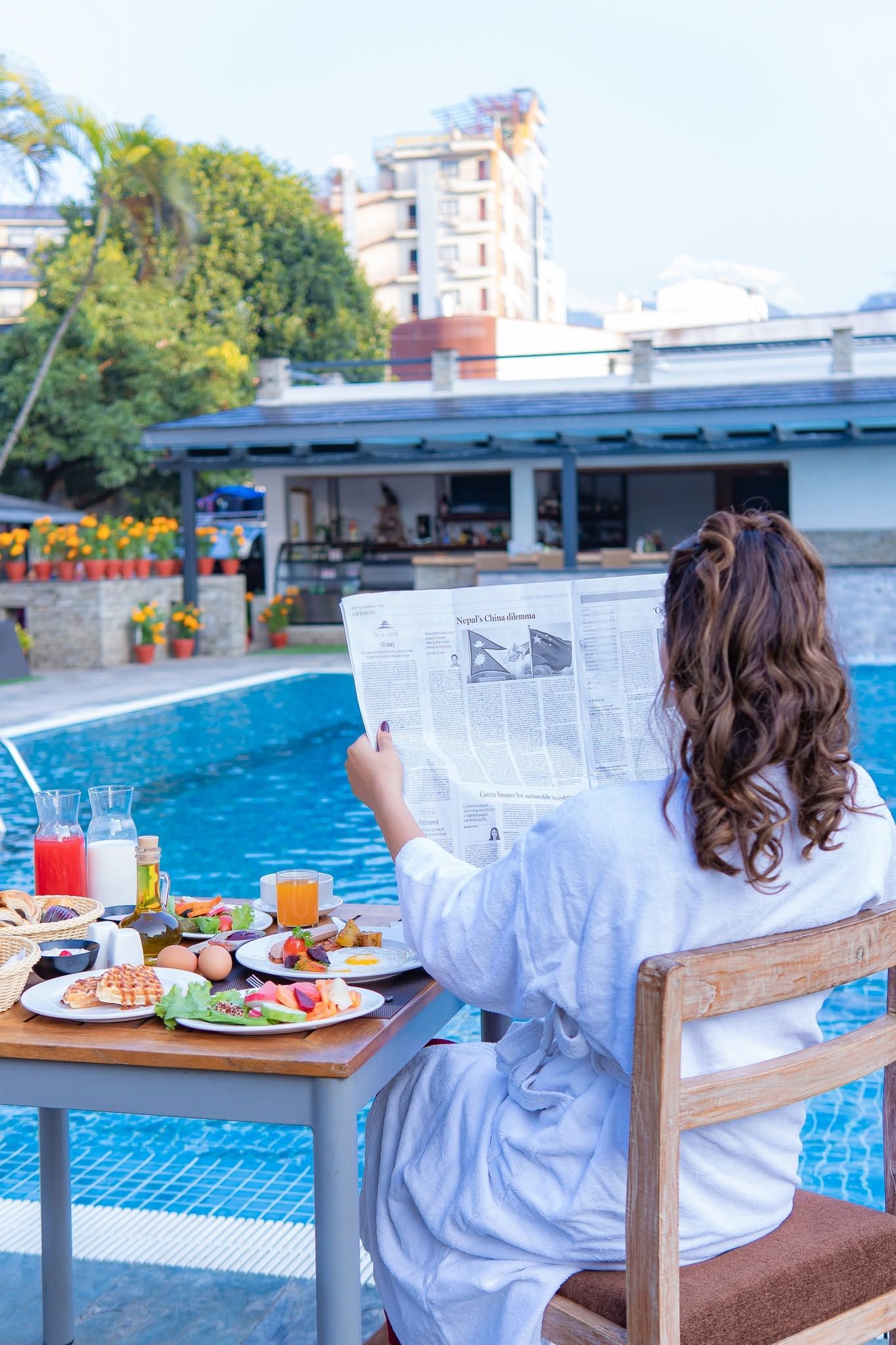 Hotel Barahi Pokhara thumbnail 6