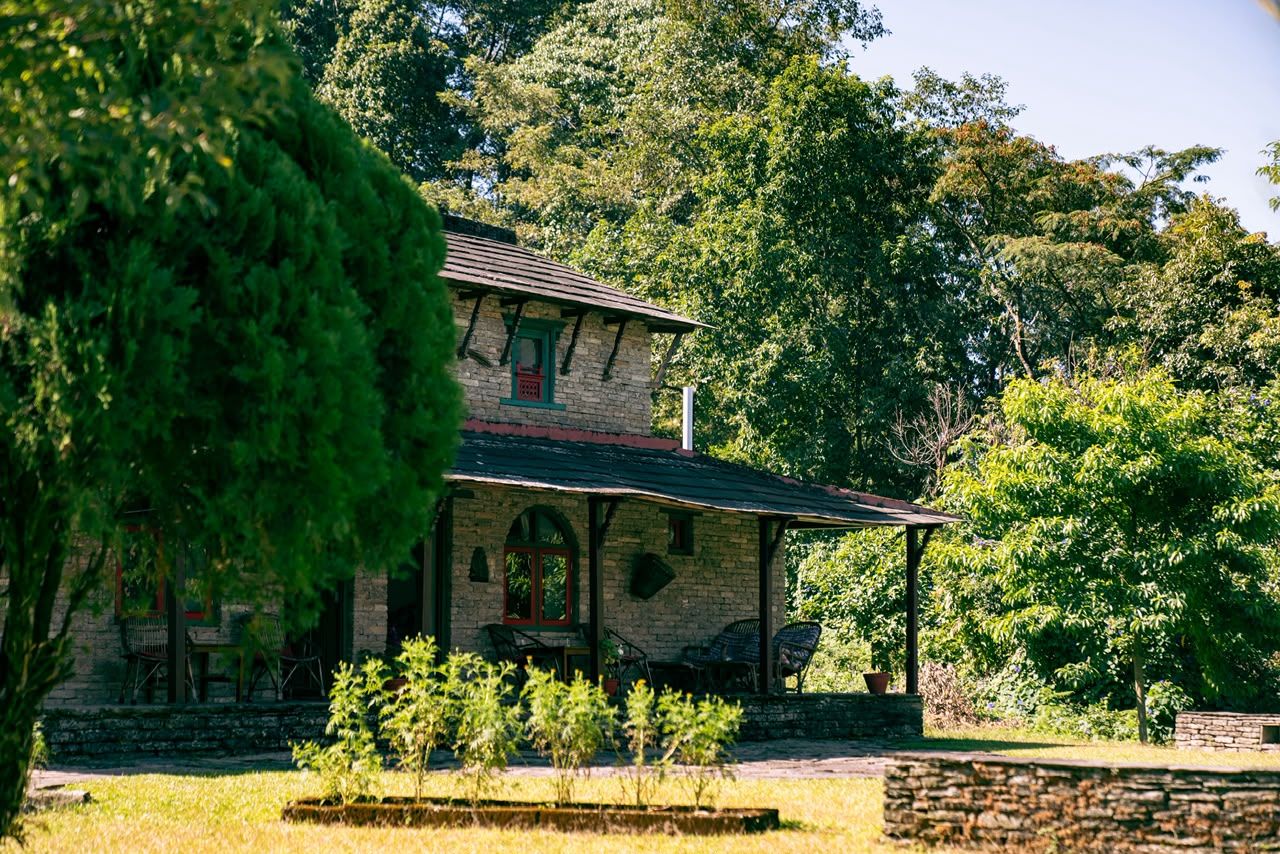 Mountain Lodges of Nepal - Majgaon in Majgaon, Lumle 