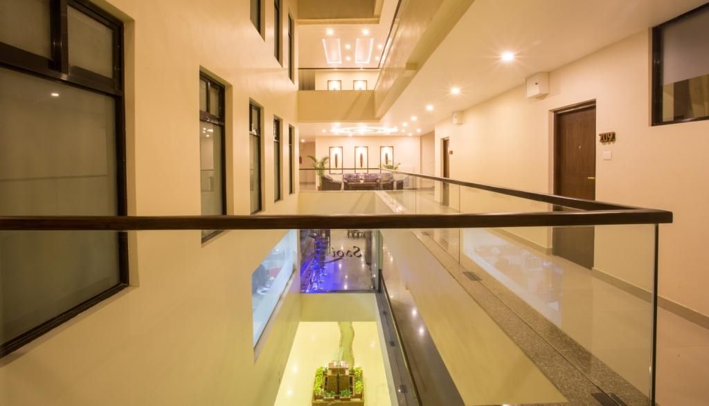 Yatri Suites & Spa thumbnail 12