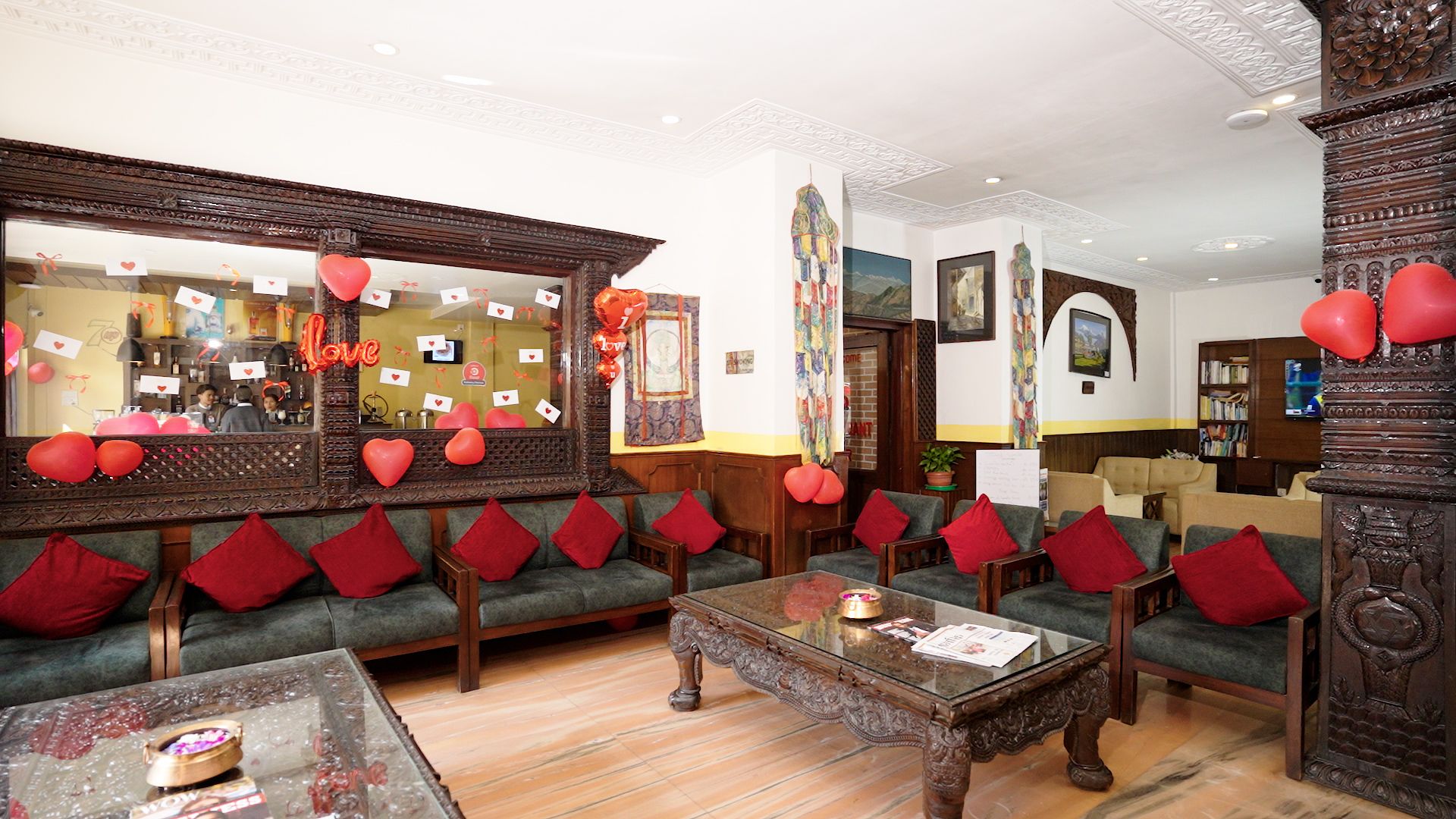 Hotel Thamel thumbnail 2