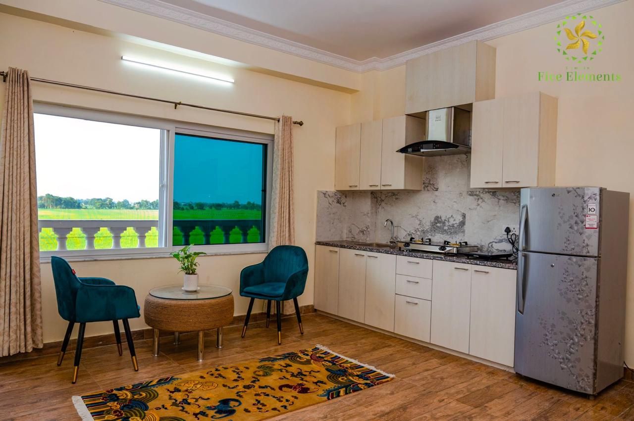 Lumbini Five Elements Hotel thumbnail 9