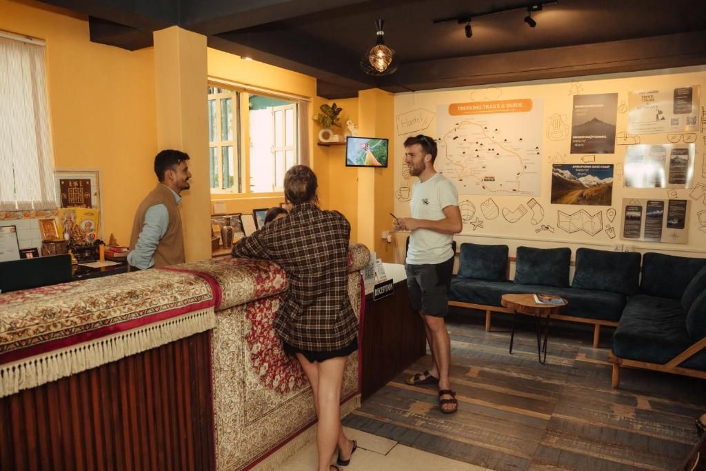 Gaurishankar Backpackers Hostel thumbnail 3