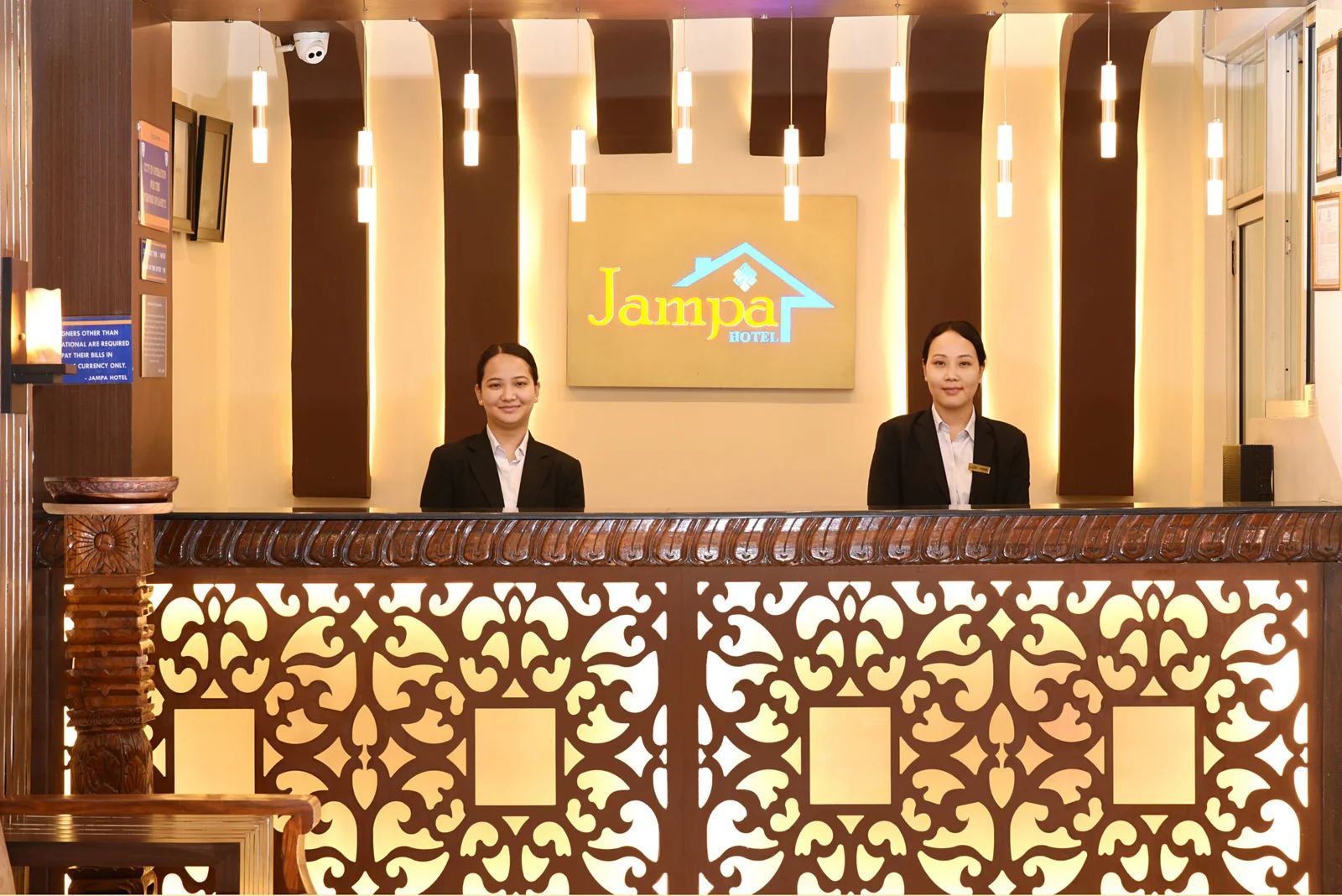 Hotel Jampa thumbnail 4