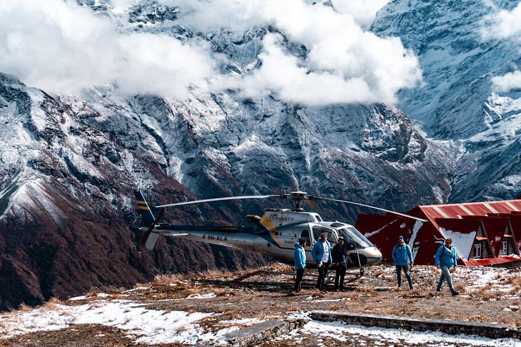 Mountain Lodges Of Nepal - Kongde thumbnail 4