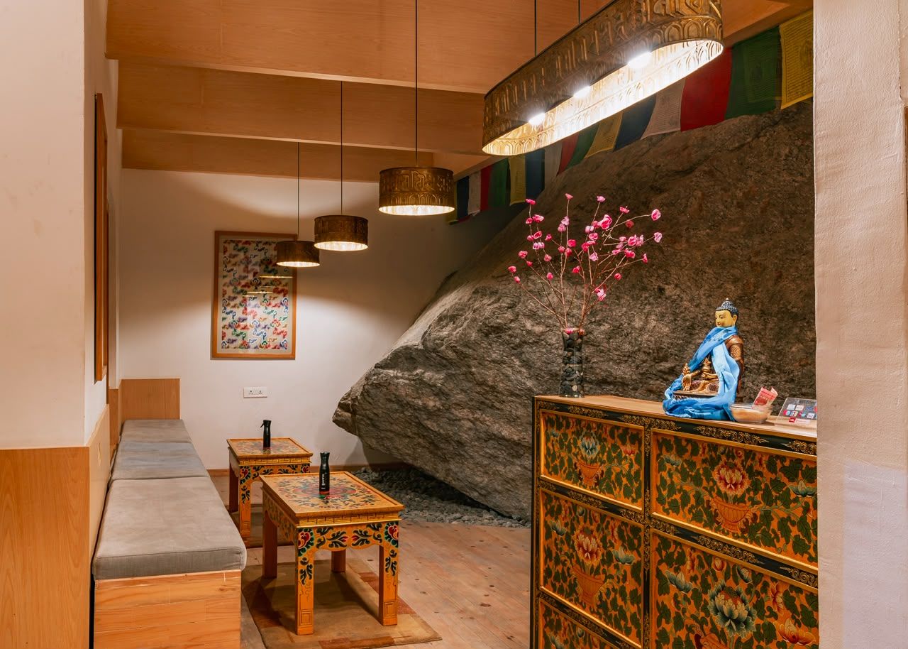 Mountain Lodges of Nepal - Chame  thumbnail 12