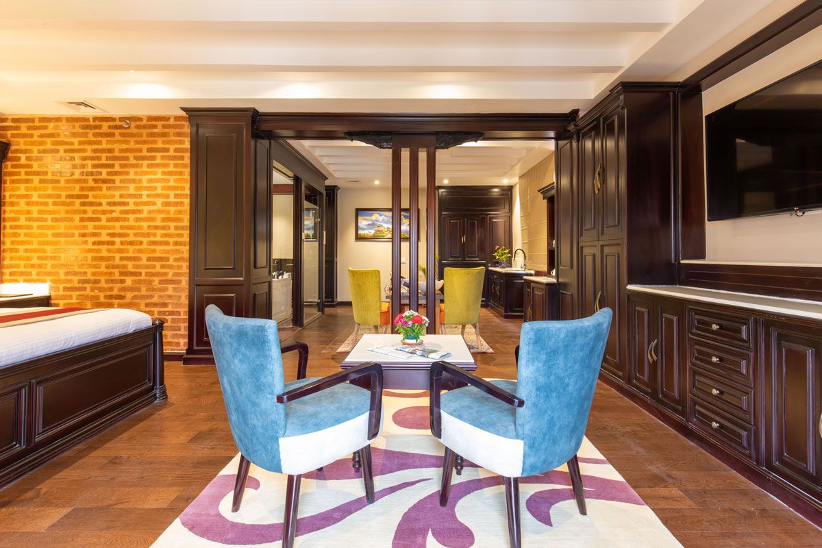 Hotel Pabera Heritage Boutique thumbnail 4
