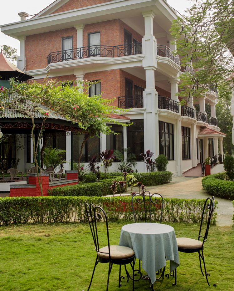 Lumbini Buddha Garden  thumbnail 3