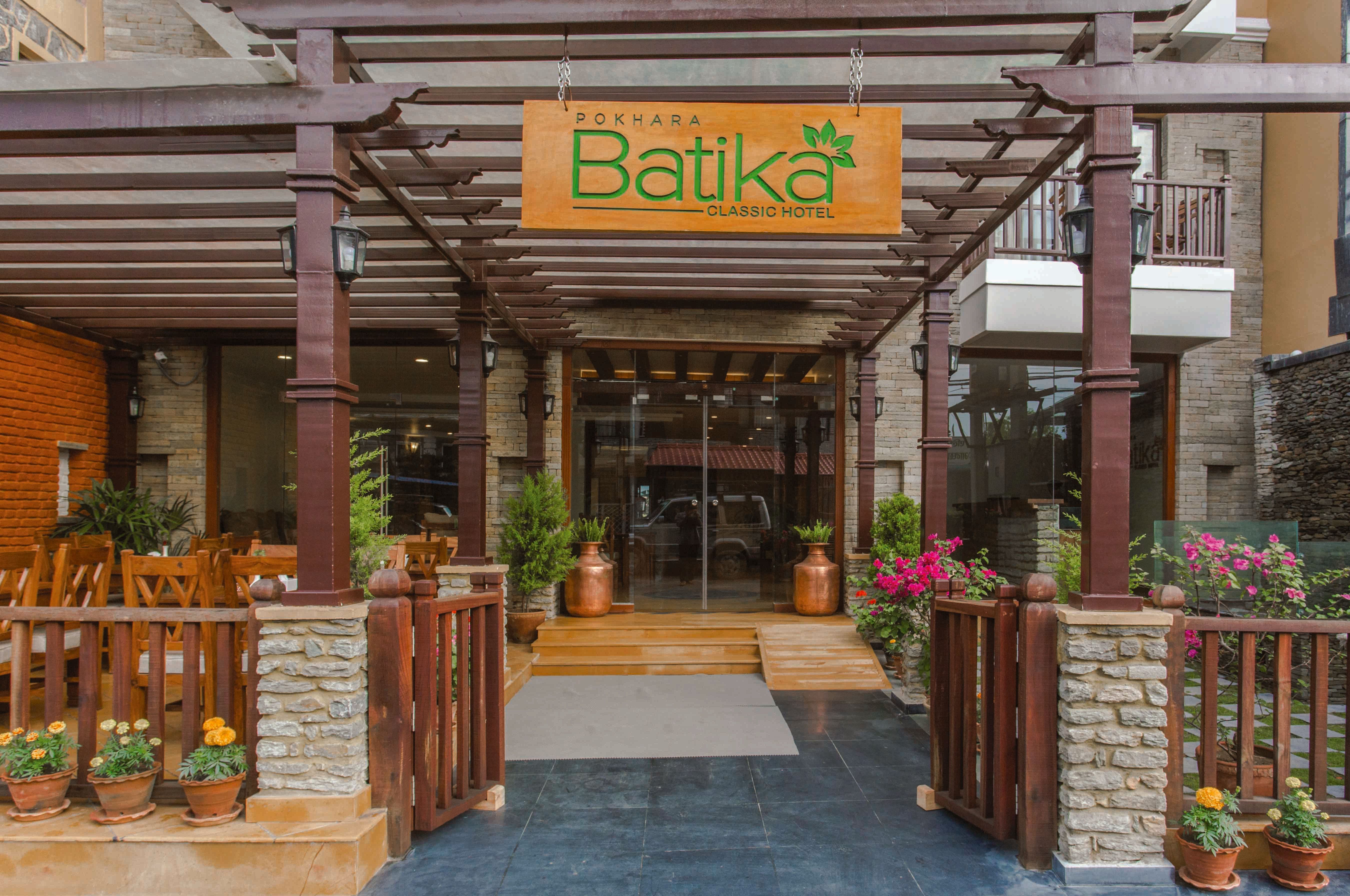Pokhara Batika Classic Hotel in Lakeside, Pokhara