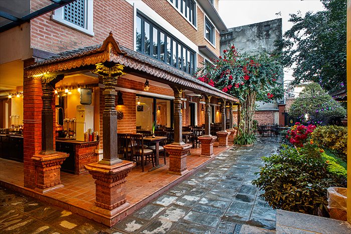 Taleju Boutique Hotel thumbnail 4