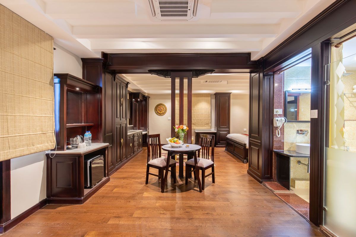 Hotel Pabera Heritage Boutique thumbnail 3