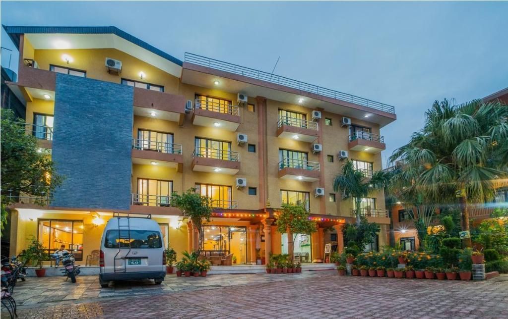 Hotel Pokhara Village & Spa in Lakeside, Pokhara–6