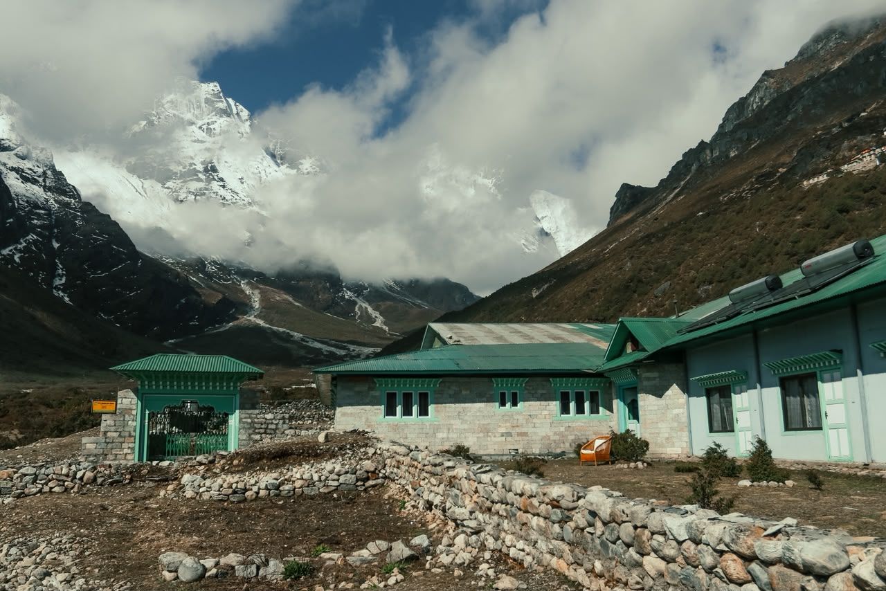 Mountyain Lodges Of Nepal - Thame thumbnail 5
