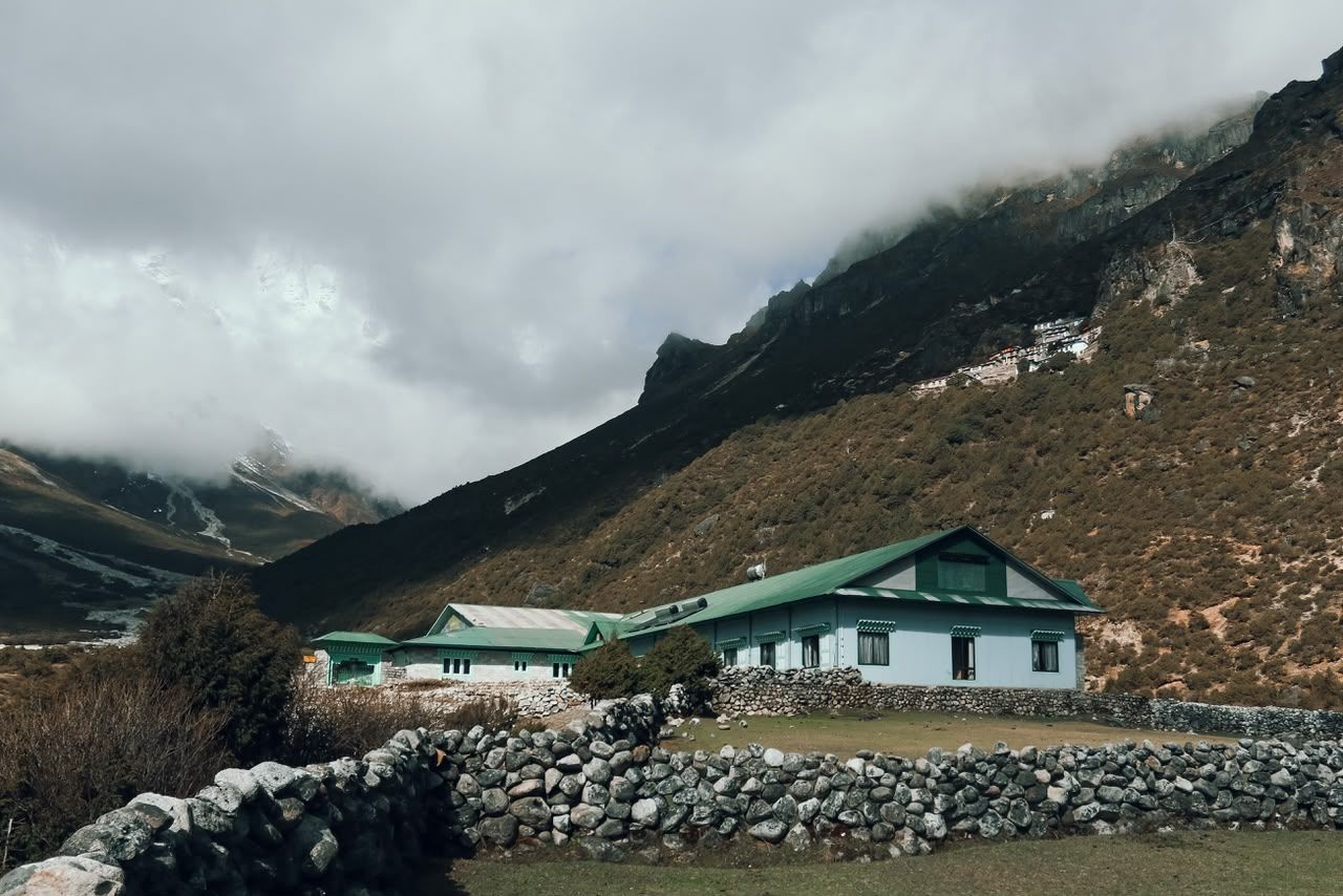 Mountyain Lodges Of Nepal - Thame thumbnail 7