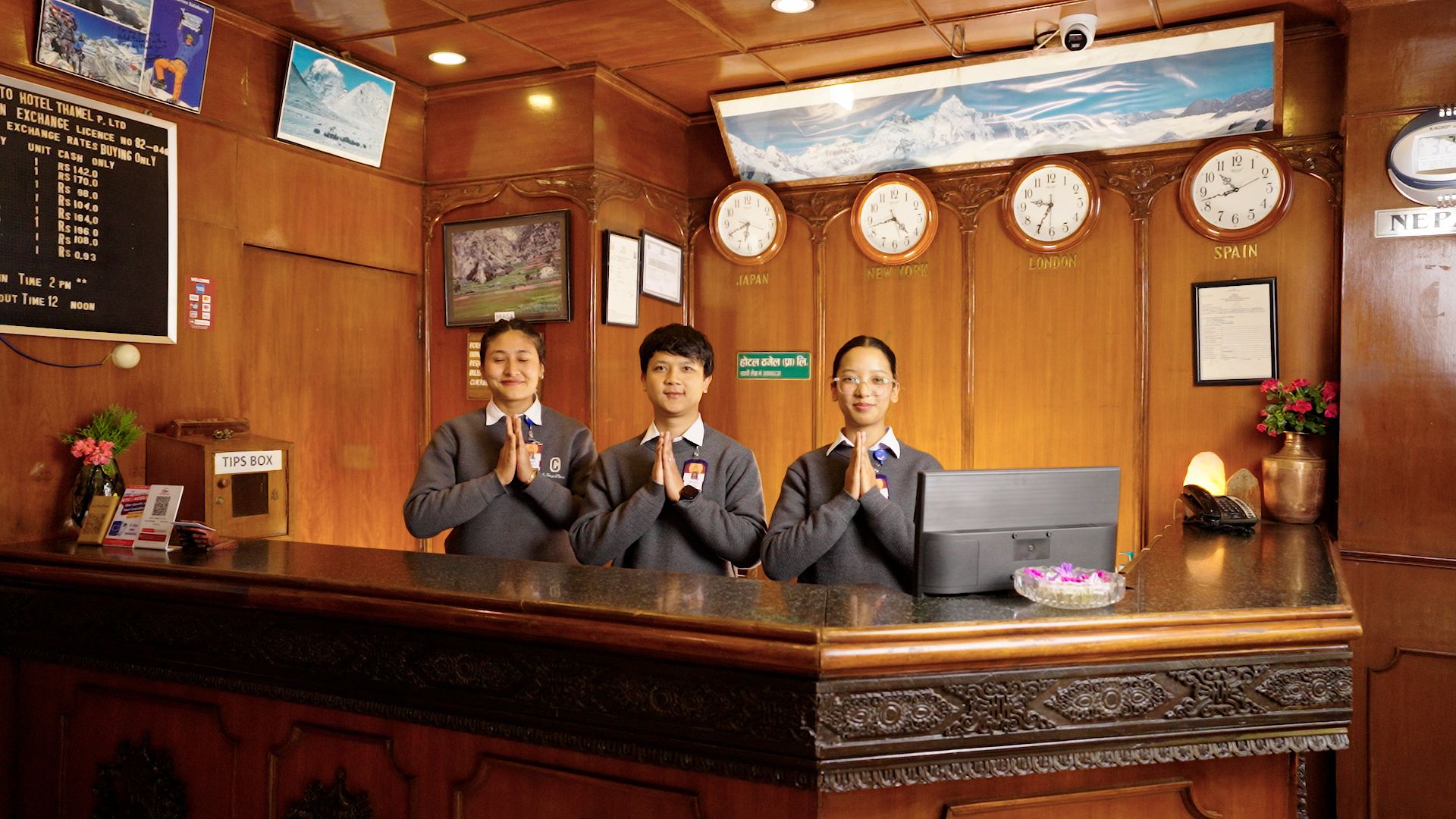 Hotel Thamel thumbnail 6