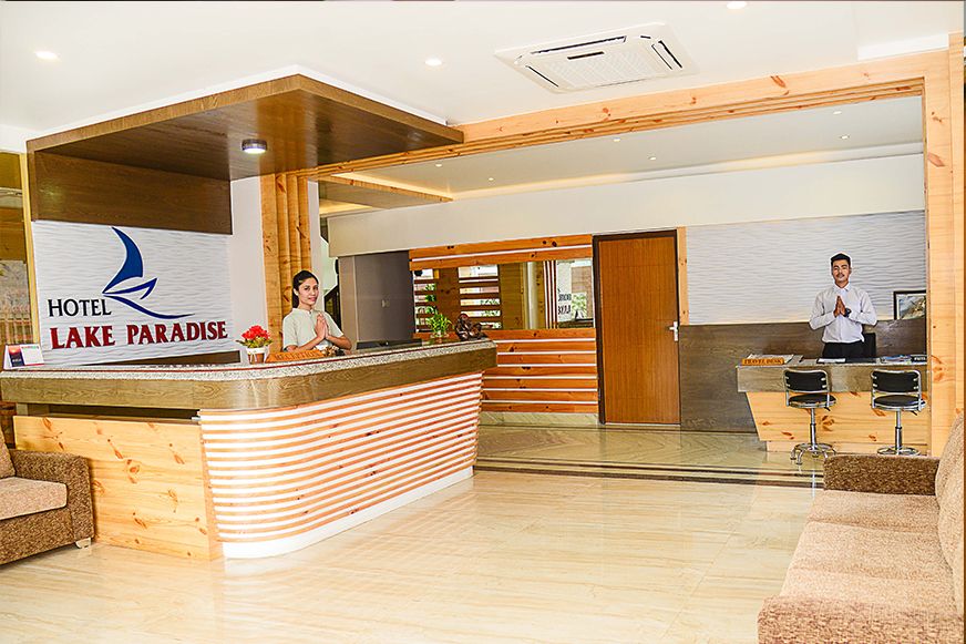 Hotel Lake Paradise thumbnail 5