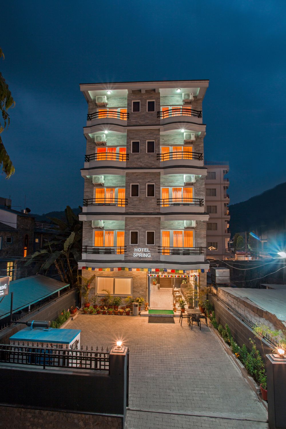 Hotel Spring in Durbar Marg Lane, Lakeside–6