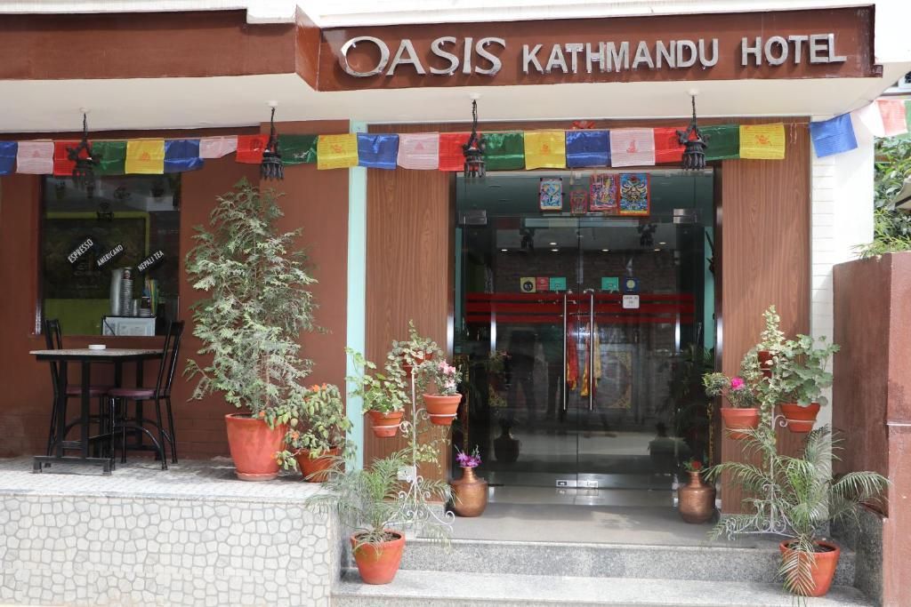 Oasis Kathmandu Hotel thumbnail 8