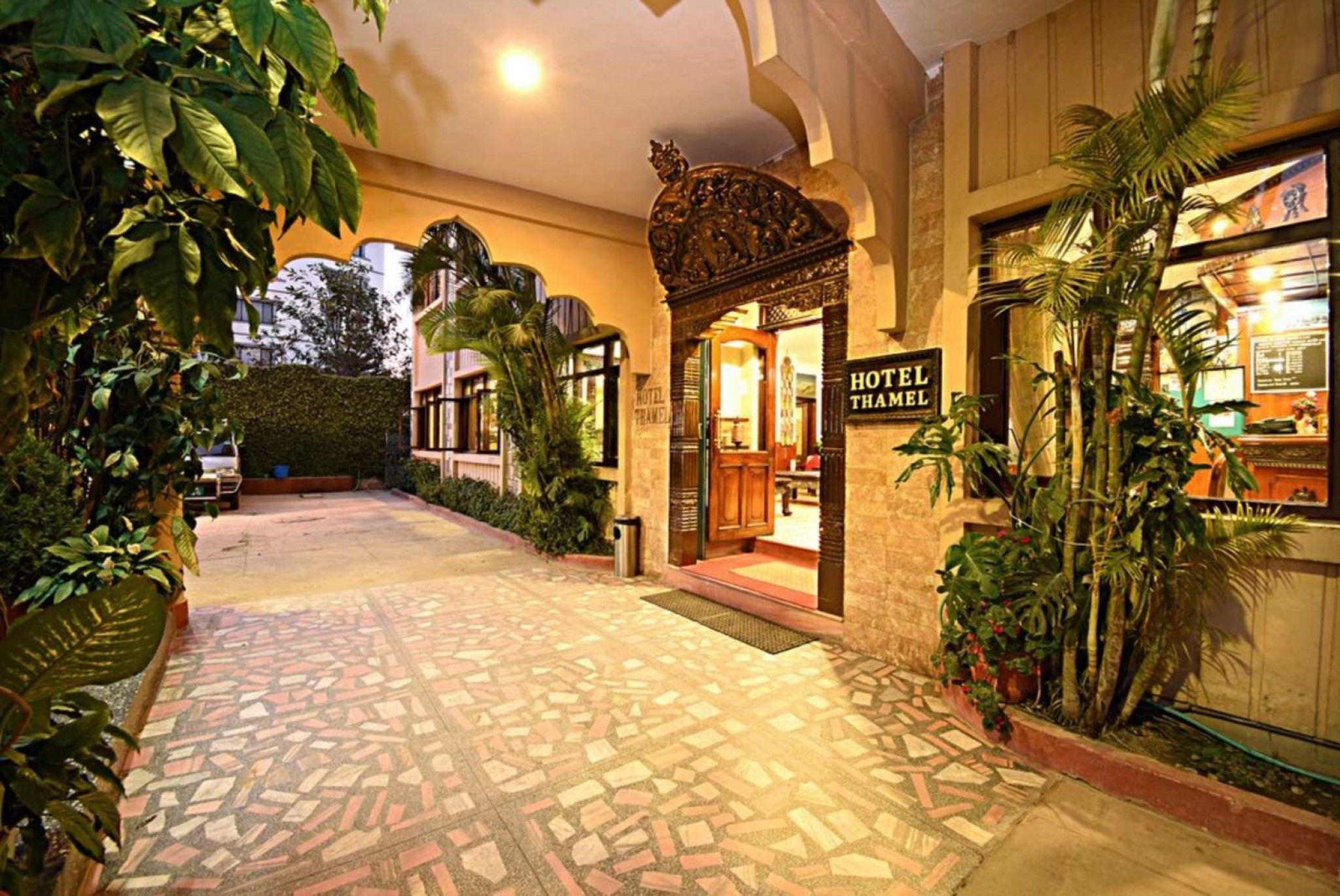 Hotel Thamel thumbnail 7