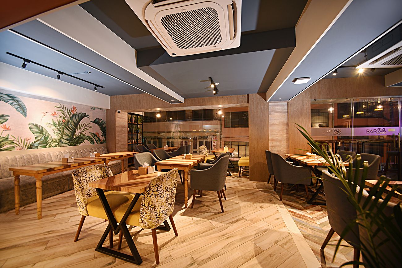 Daali Hotel & Apartment thumbnail 4