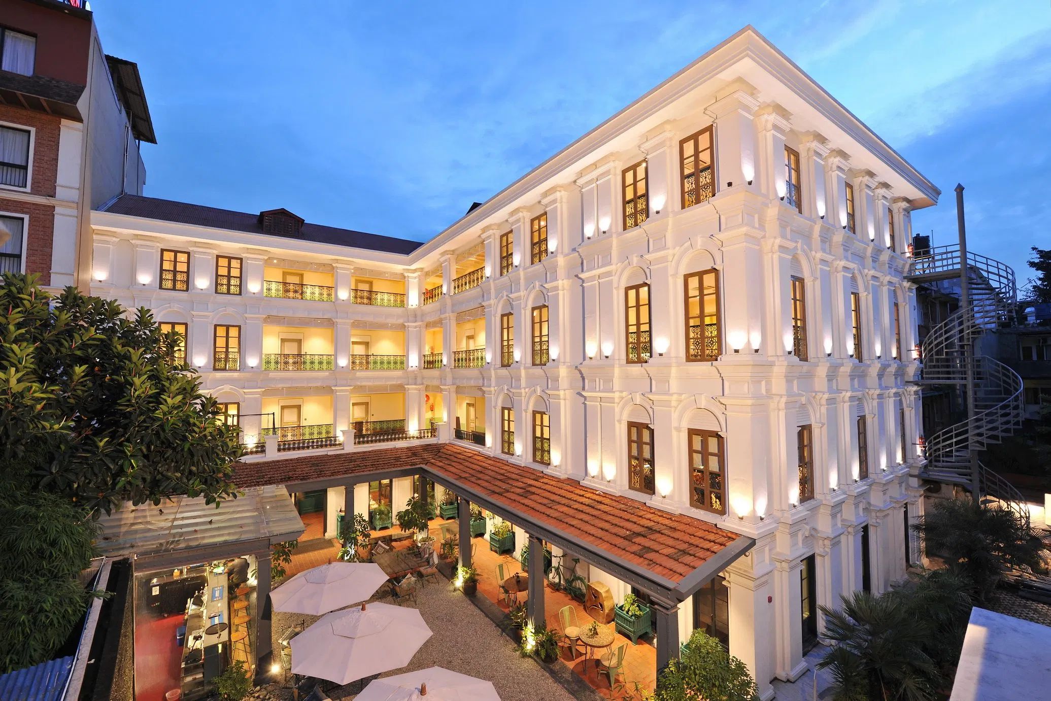 Nepali Ghar Hotel thumbnail 2