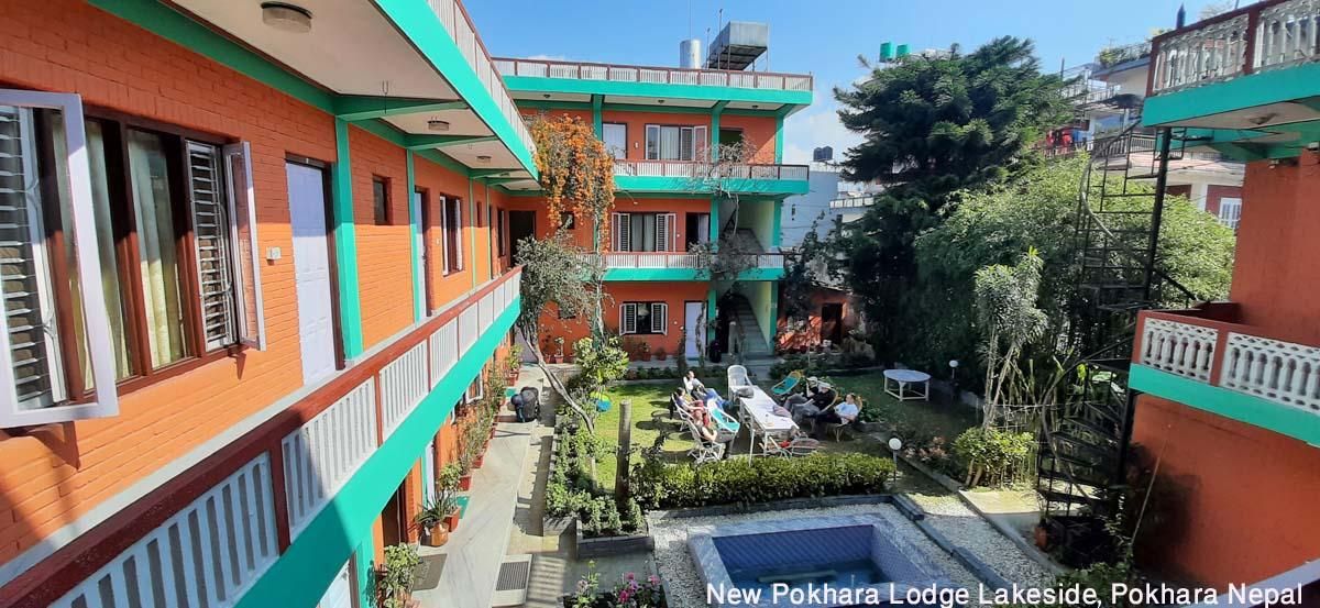 New Pokhara Lodge thumbnail 3