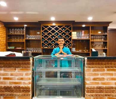 Kathmandu Aagantuk Hotel thumbnail 5