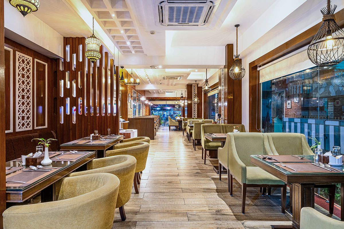 Dream International Hotel thumbnail 5