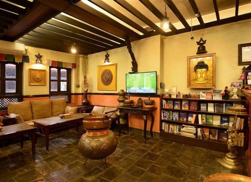 Kasthamandap Boutique Hotel thumbnail 4