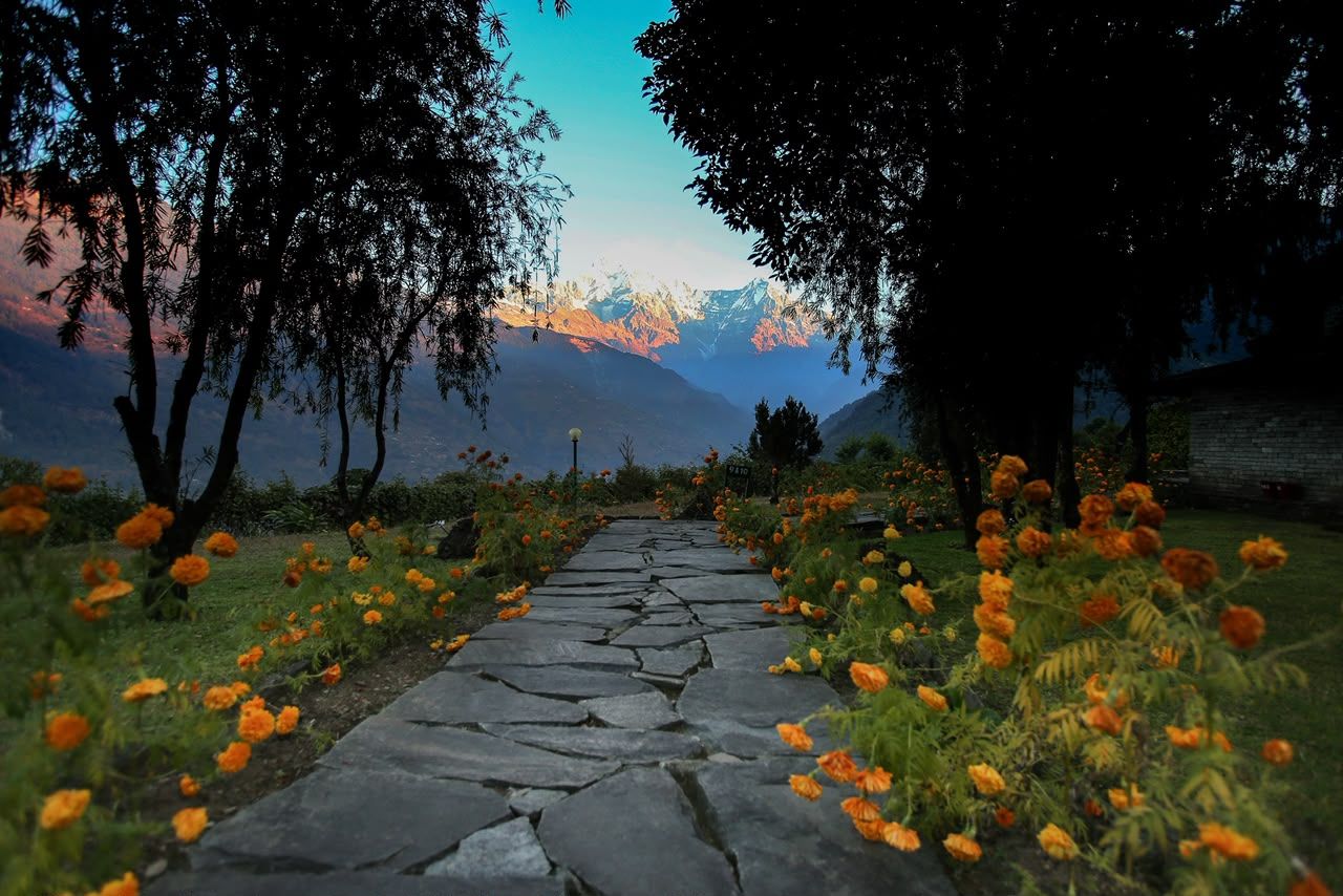 Mountain Lodges of Nepal - Majgaon thumbnail 10