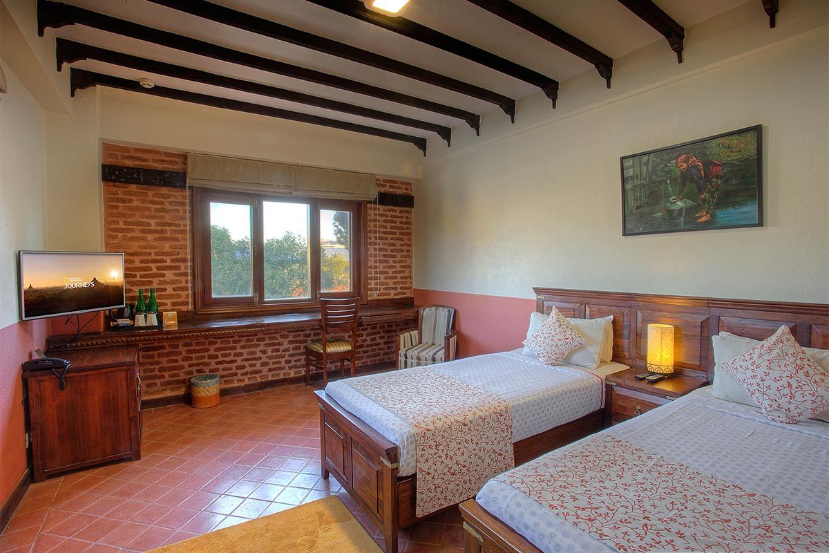 Traditional Comfort Boutique Hotel thumbnail 18