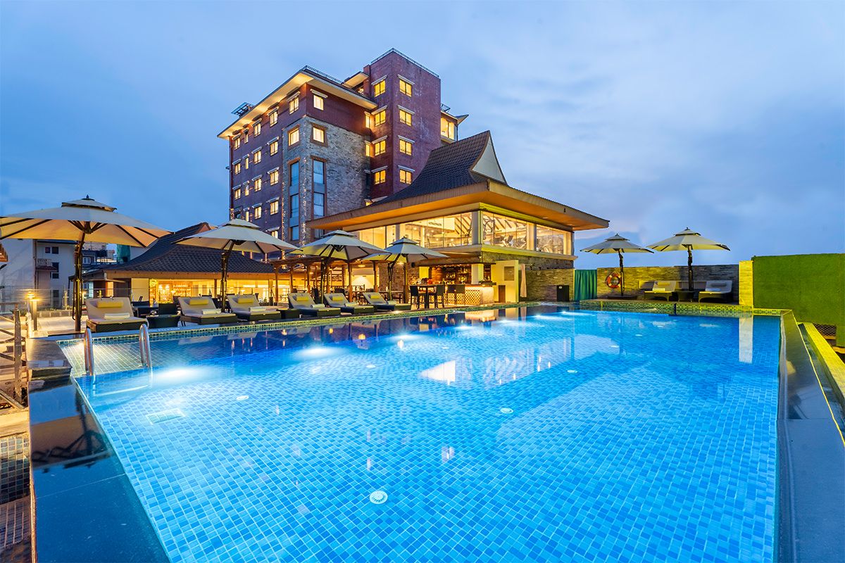 Ramada by Wyndham Kathmandu Dhumbarahi — formerly Akama Hotel thumbnail 33