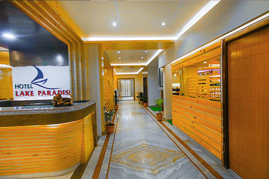 Hotel Lake Paradise thumbnail 7