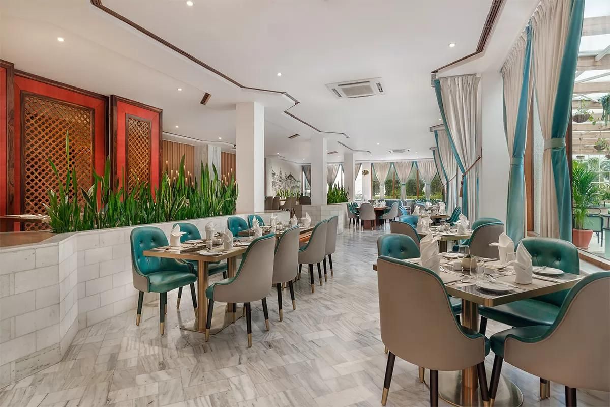 Shaligram Hotel & Spa thumbnail 5
